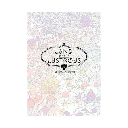 Land of the Lustrous (Manga) Volume 10