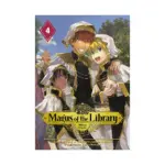 Magus of the Library (Manga) Volume 04