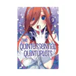 The Quintessential Quintuplets (Manga) Volume 09