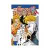 The Seven Deadly Sins (Manga) Volume 37