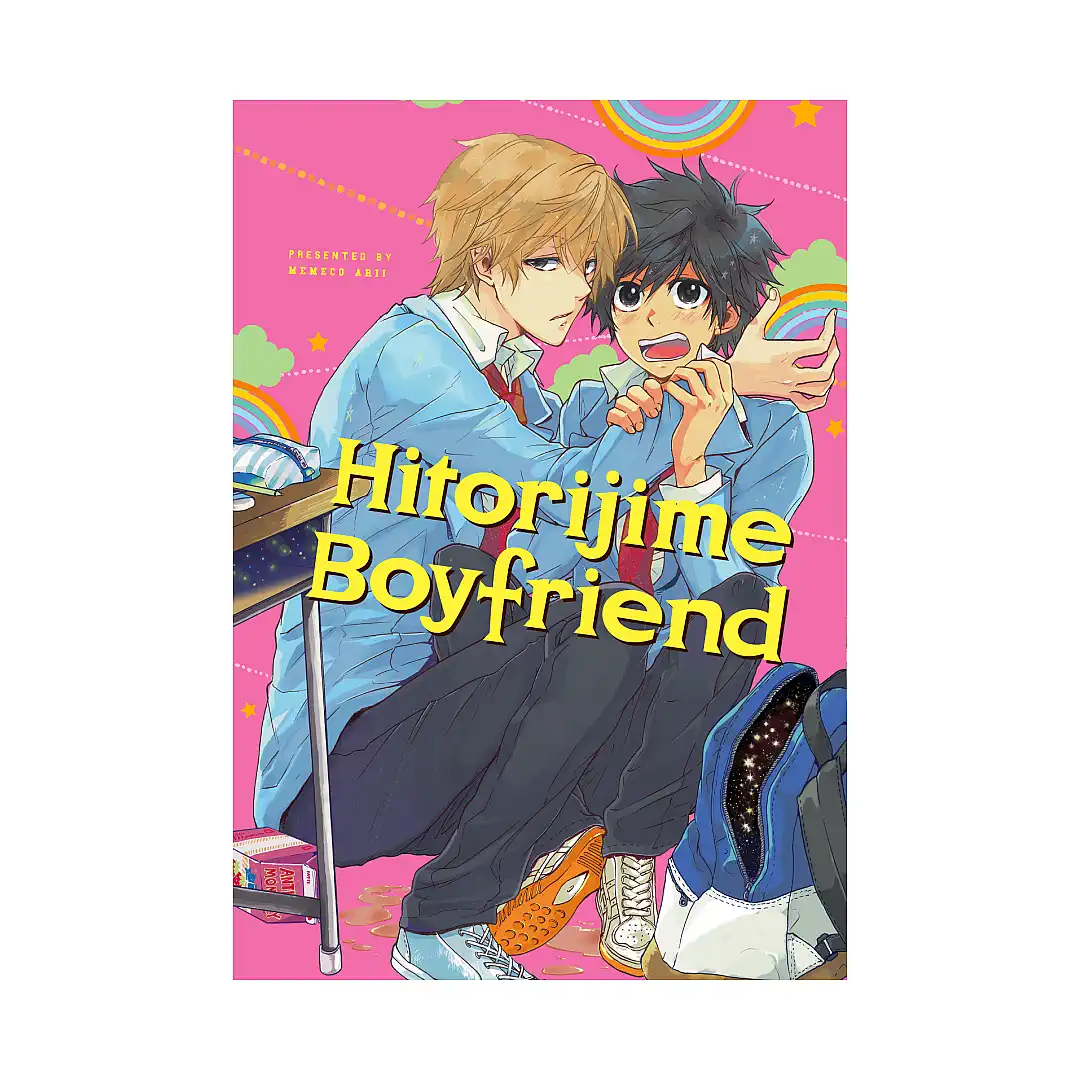 Hitorijime Boyfriend (Manga) Volume 01