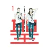 Saint Young Men 2-In-1 Omnibus Edition [01-02] (Manga) Volume 01