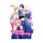 Waiting for Spring (Manga) Volume 13