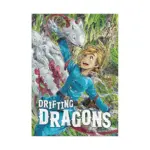 Drifting Dragons (Manga) Volume 03