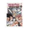 Fairy Tail: 100 Years Quest (Manga) Volume 04