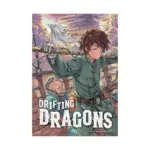 Drifting Dragons (Manga) Volume 05