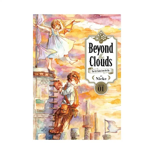 Beyond the Clouds (Manga) Volume 01
