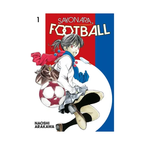 Sayonara, Football: Farewell, My Dear Cramer (Manga) Volume 01