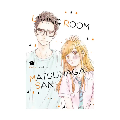 Living-Room Matsunaga-san (Manga) Volume 02