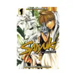 Saiyuki: The Original Series Resurrected Edition (Manga) Volume 01