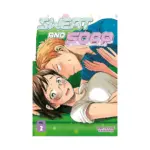 Sweat and Soap (Manga) Volume 02