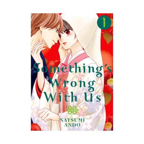 Something's Wrong With Us (Manga) Volume 01