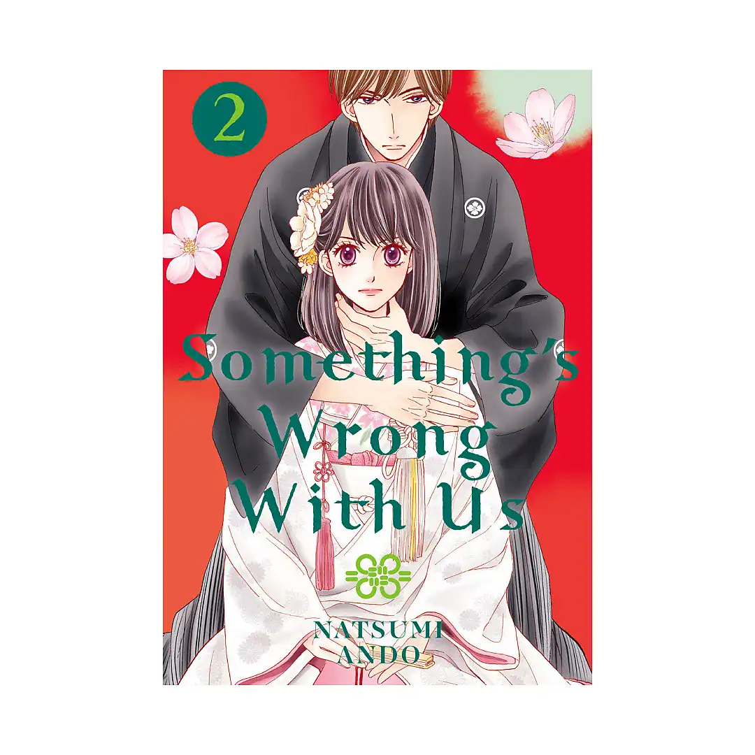 Something's Wrong With Us (Manga) Volume 02