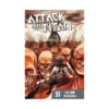 Attack On Titan (Manga) Volume 31