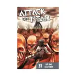 Attack On Titan (Manga) Volume 31
