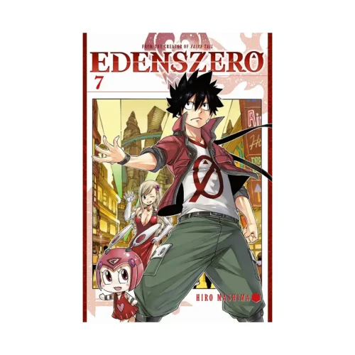Edens Zero (Manga) Volume 07