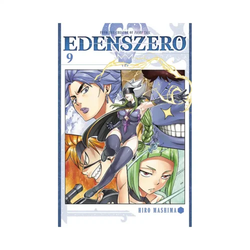 Edens Zero (Manga) Volume 09