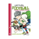Sayonara, Football: Farewell, My Dear Cramer (Manga) Volume 04