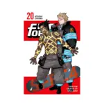 Fire Force (Manga) Volume 20
