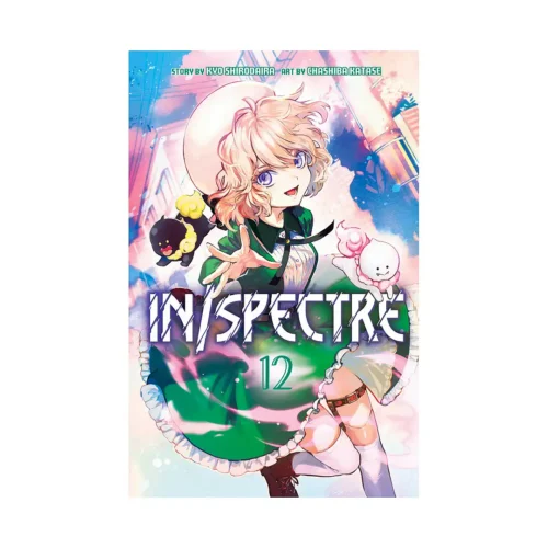 In/Spectre (Manga) Volume 12