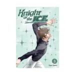 Knight of the Ice (Manga) Volume 03