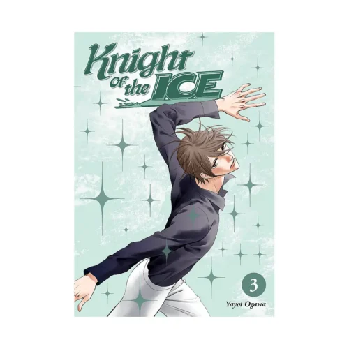 Knight of the Ice (Manga) Volume 03