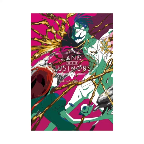 Land of the Lustrous (Manga) Volume 11
