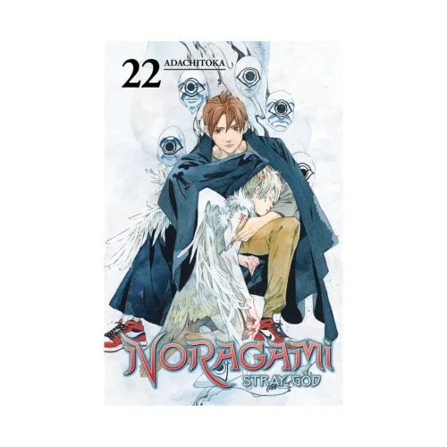 Noragami: Stray God (Manga) Volume 22