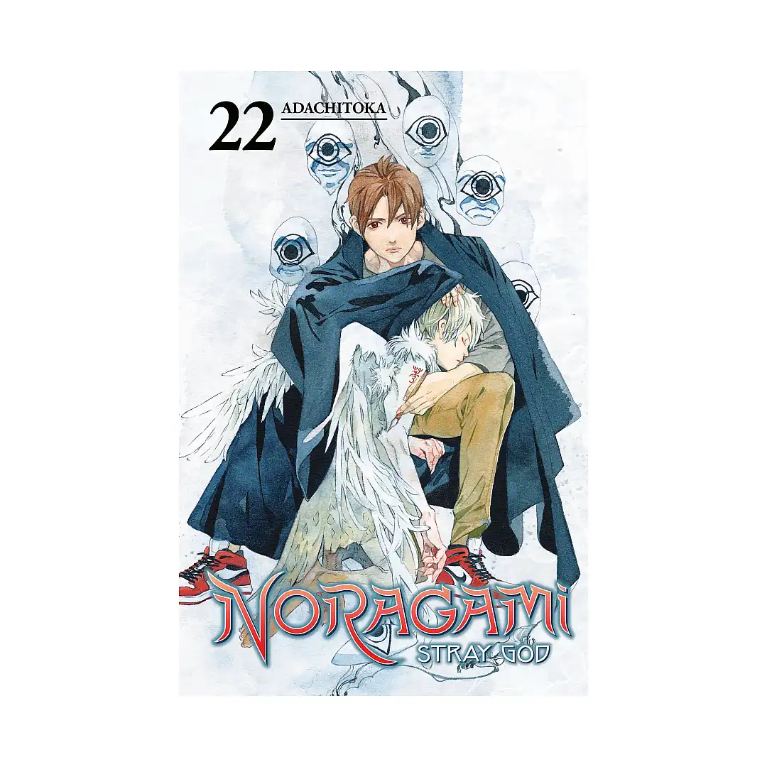 9781632369918 Noragami: Stray God (Manga) Volume 22