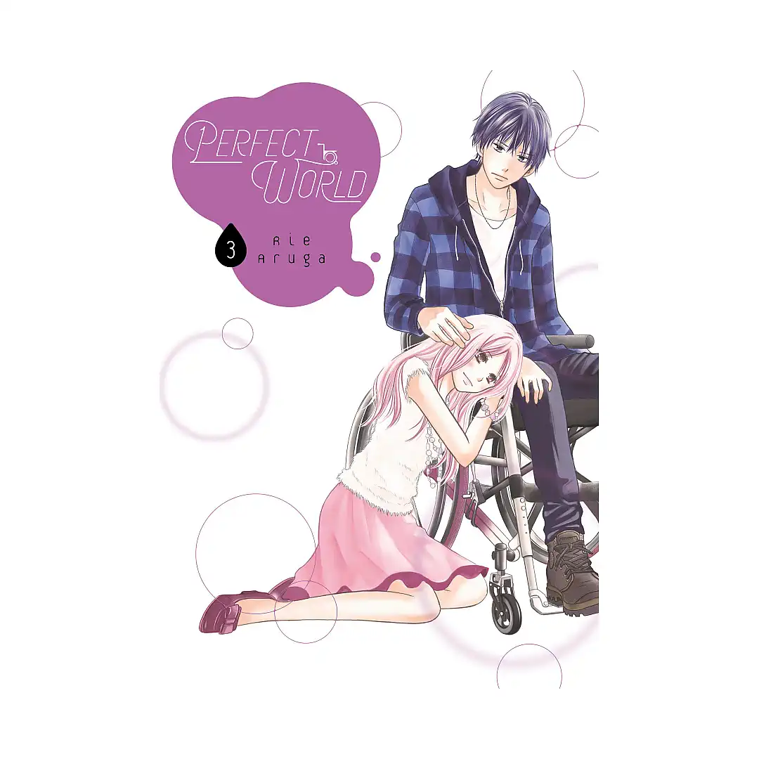 Perfect World (Manga) Volume 03