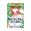 The Quintessential Quintuplets (Manga) Volume 10