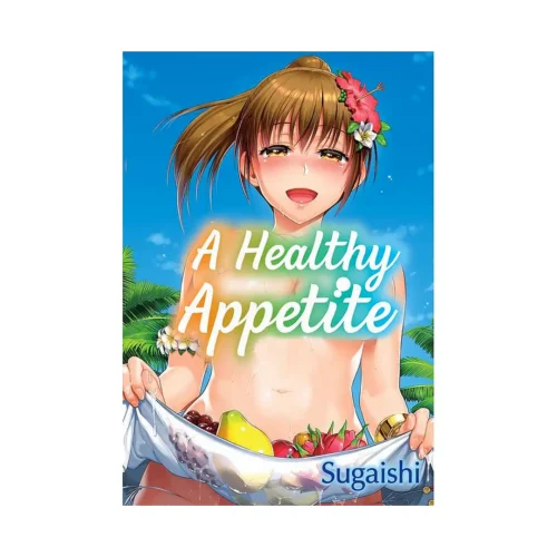 9781634420587 A Healthy Appetite (Manga)