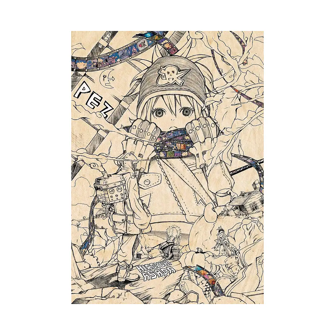 Pez (Manga)