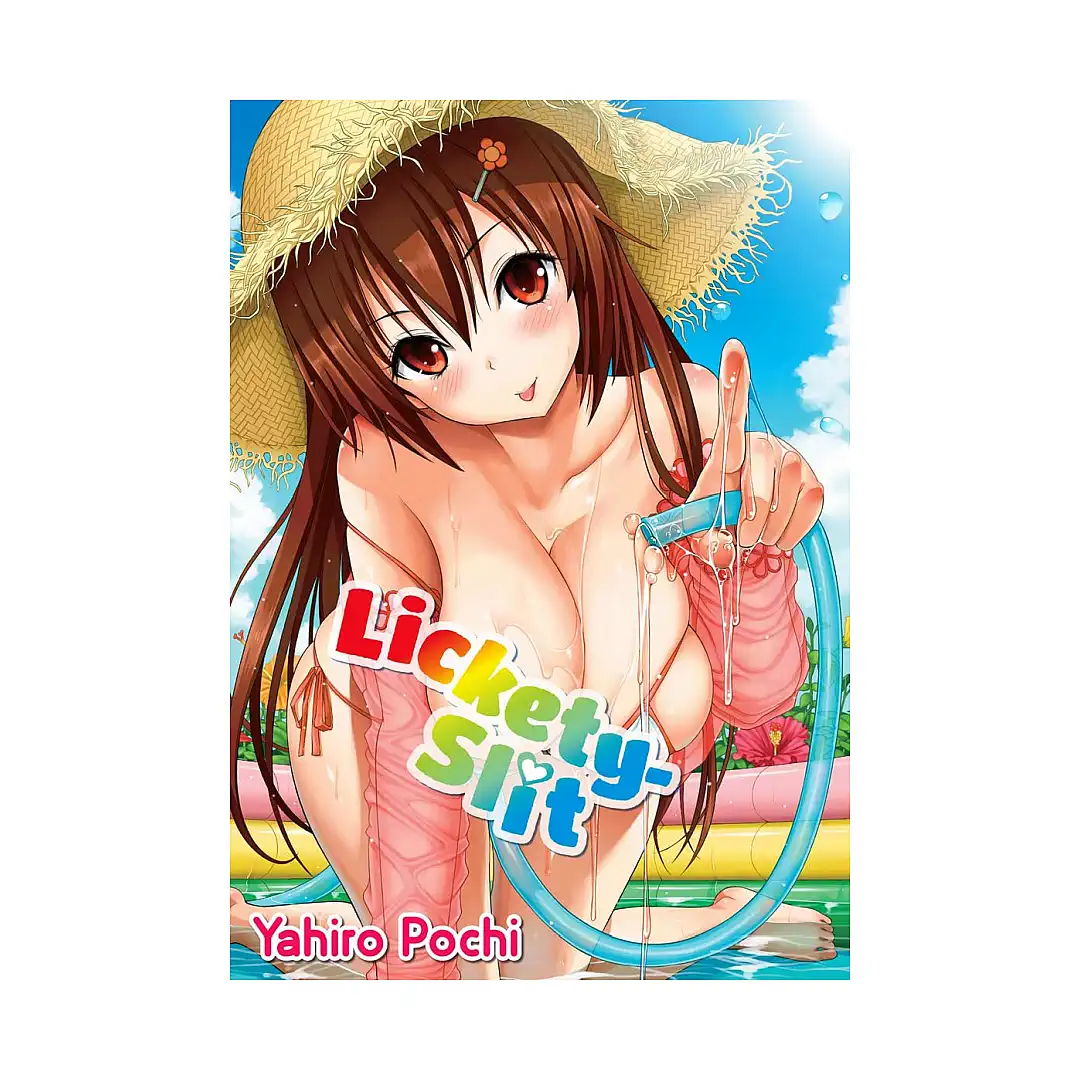 9781634421751 Lickety-Slit (Manga)