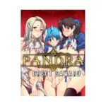 Pandra (Manga) Volume 01