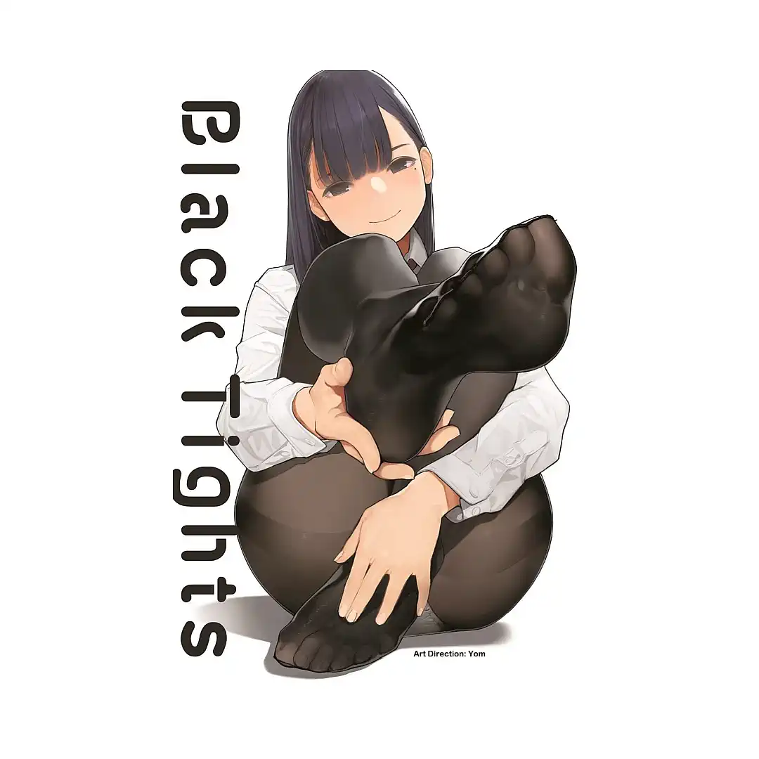 Black Tights (Manga)