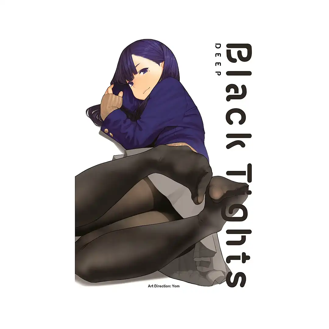 Black Tights Deep (Manga)