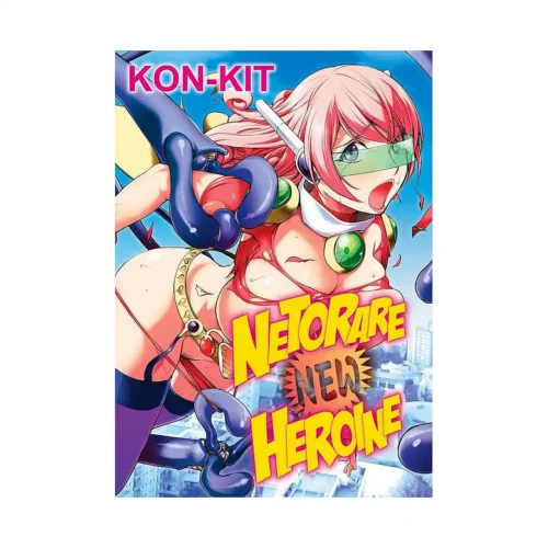9781634422659 Netorare New Heroine (Manga)