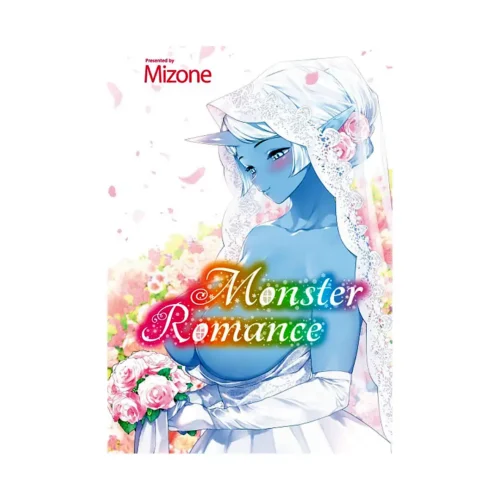 9781634422734 Monster Romance (Manga)