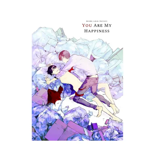You Are My Happiness (Manga)