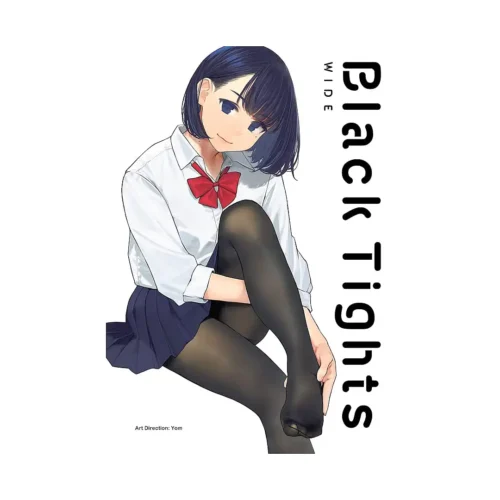 Black Tights Wide (Manga)