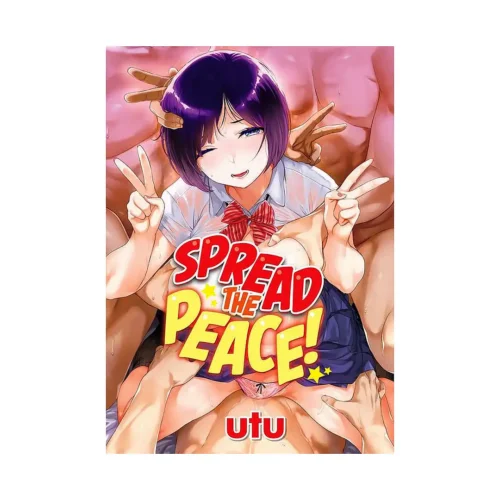 Spread the Peace! (Manga)
