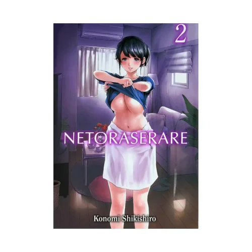9781634423038 Netoraserare (Manga) Volume 02
