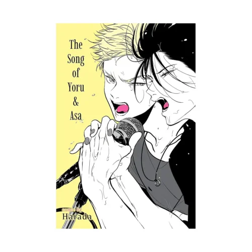 The Song of Yoru & Asa (Manga)