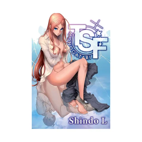 9781634423199 Tsf Monogatari (Manga)