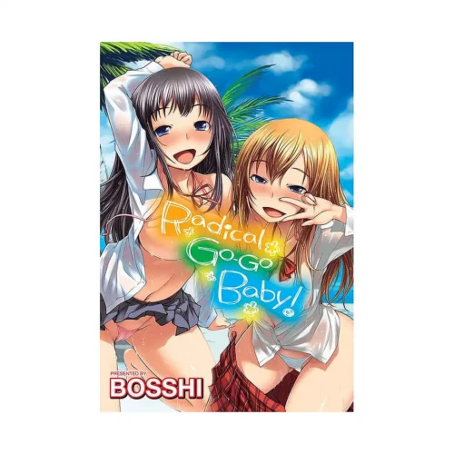 Radical Go-Go Baby! (Manga)