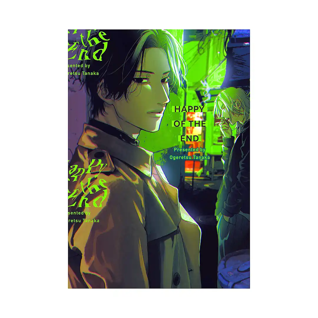 9781634423410 Happy of the End (Manga) Volume 01