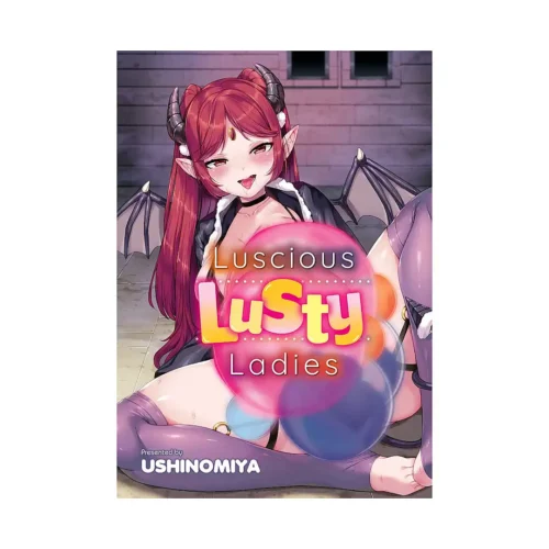 Luscious Lusty Ladies (Manga)