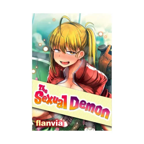 9781634423496 The Sexual Demon (Manga)