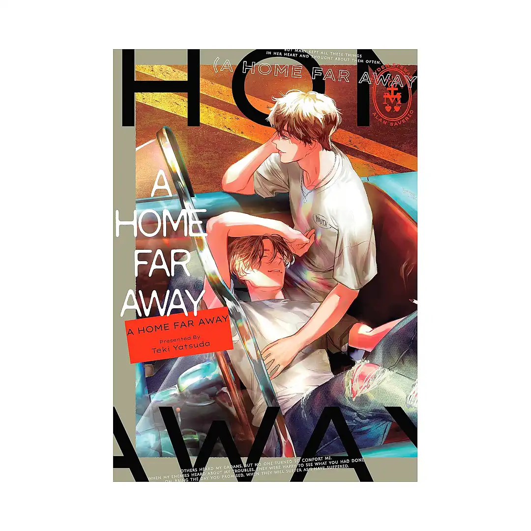 A Home Far Away (Manga)